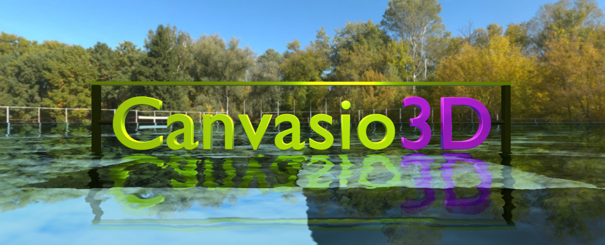 Canvasio3d light hotsell
