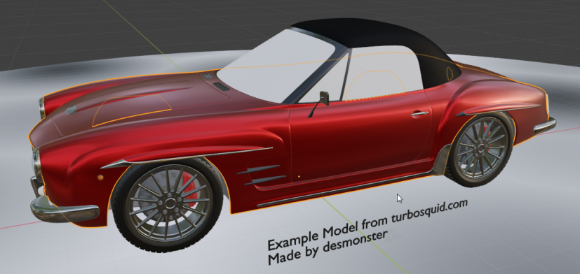 Blender | Decimate Modifier tutorial-5